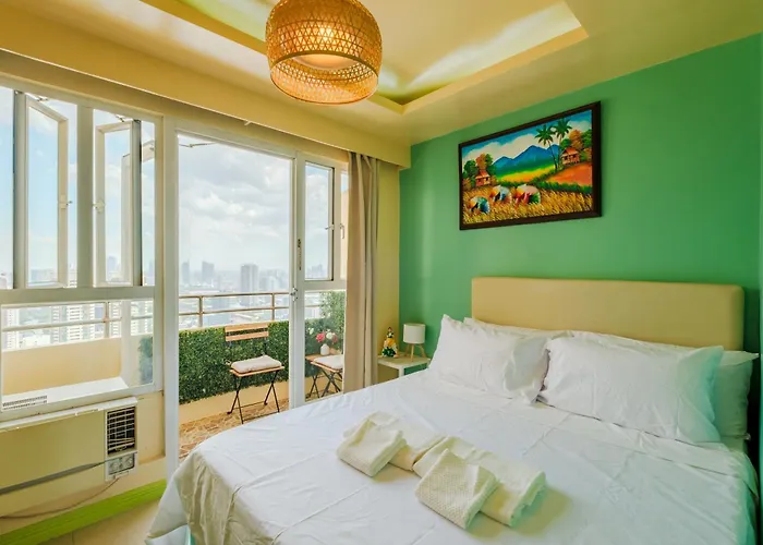 Skyline Haven - 40th Floor Panoramic View Appartement *
