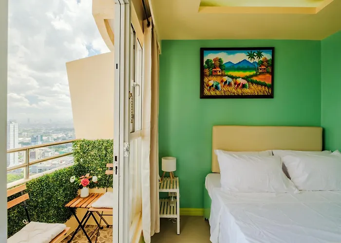 Skyline Haven - 40th Floor Panoramic View *