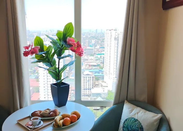 Appartement Skyline Haven - 40th Floor Panoramic View